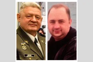 Олександр Серпухов та Артем Болгарін