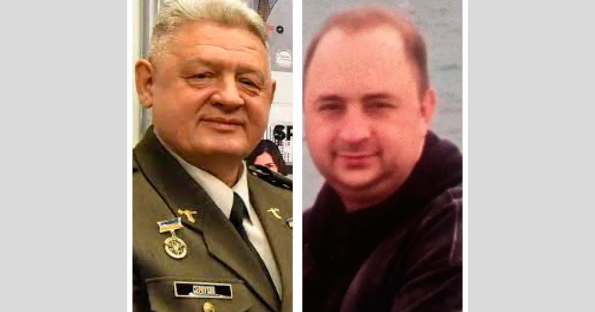 Олександр Серпухов та Артем Болгарін