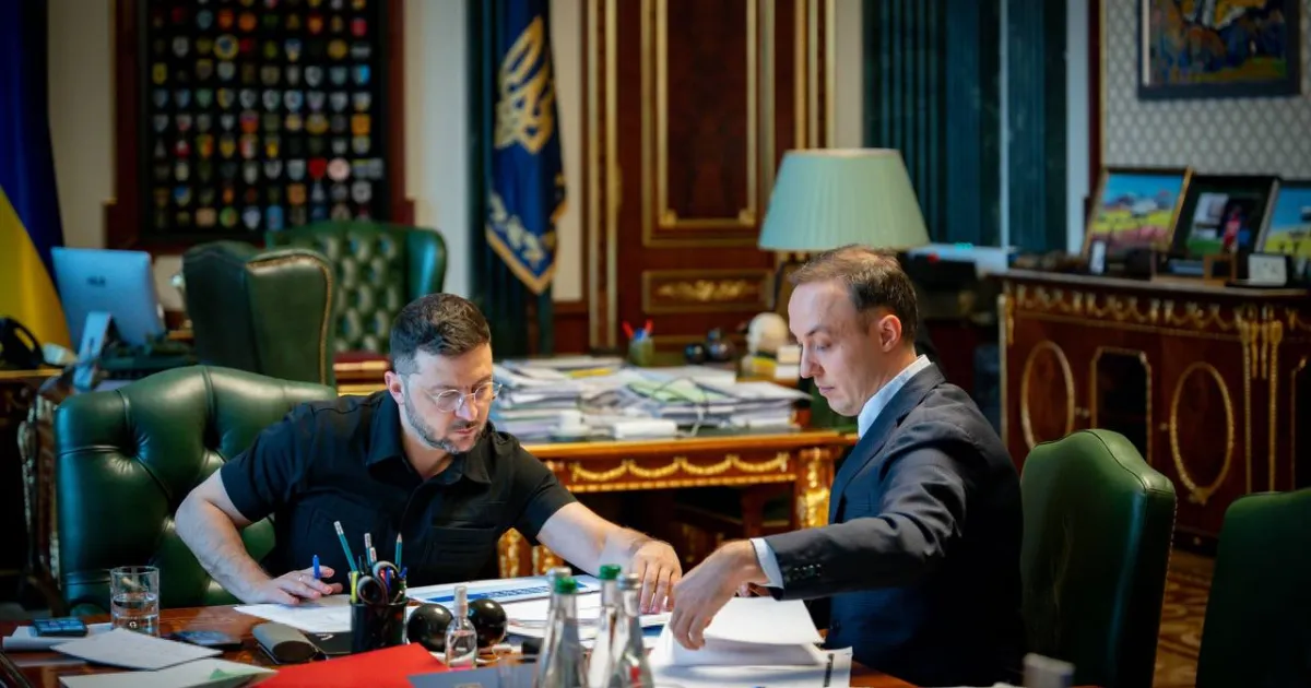 Zelenskyi