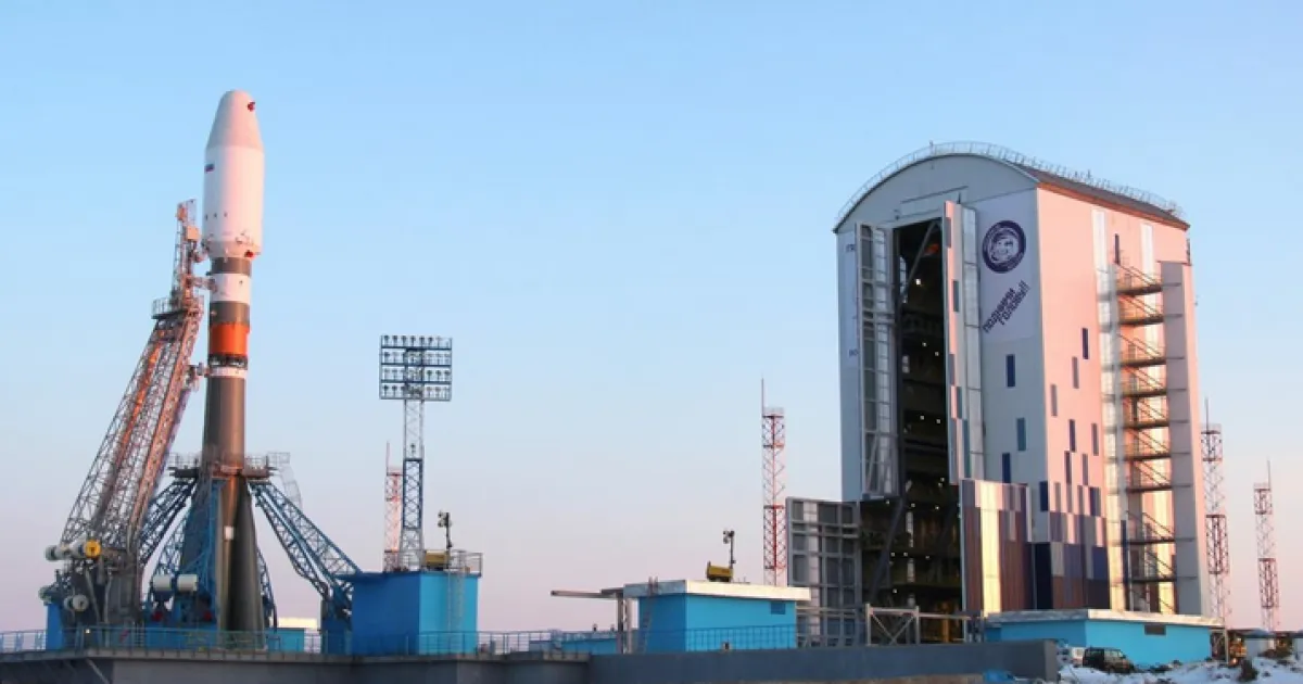 космодром Восточный