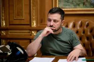 Zelenskyi