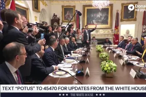 Трамп, Орбан