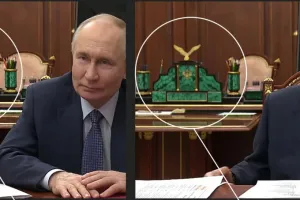 Путин, консервы