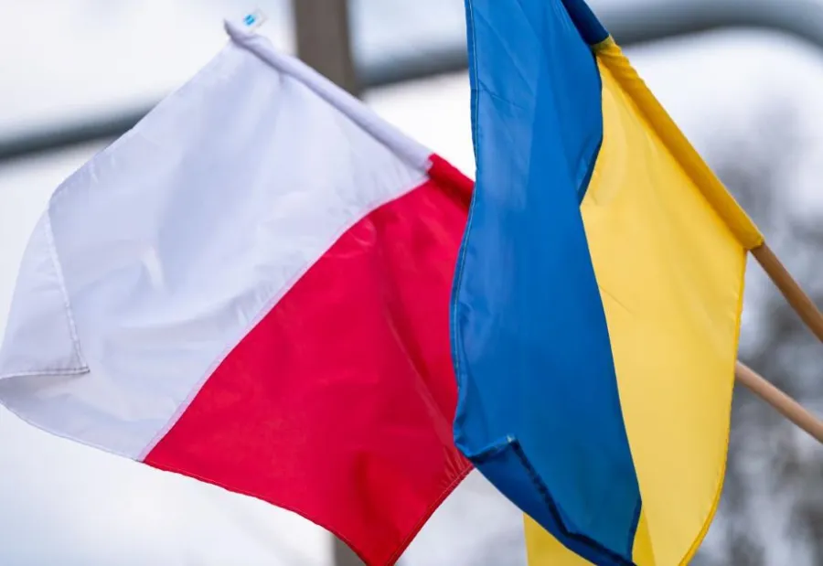 Польша, Украина
