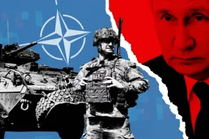 НАТО, война