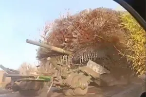 танк-еж