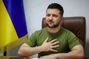 Зеленский