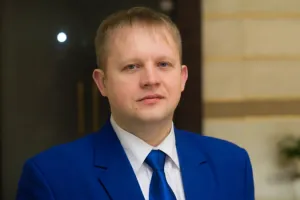 Дмитрий Леушкин / Дмитро Леушкін