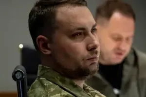 Буданов та Єрмак