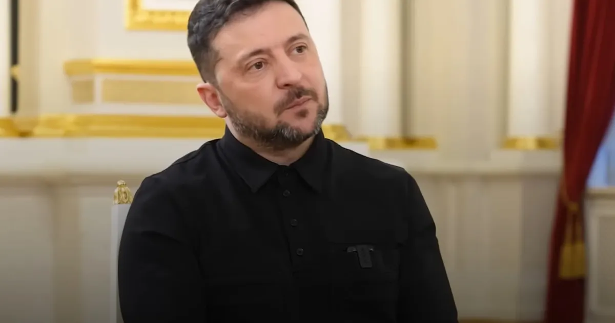 Zelenskyy