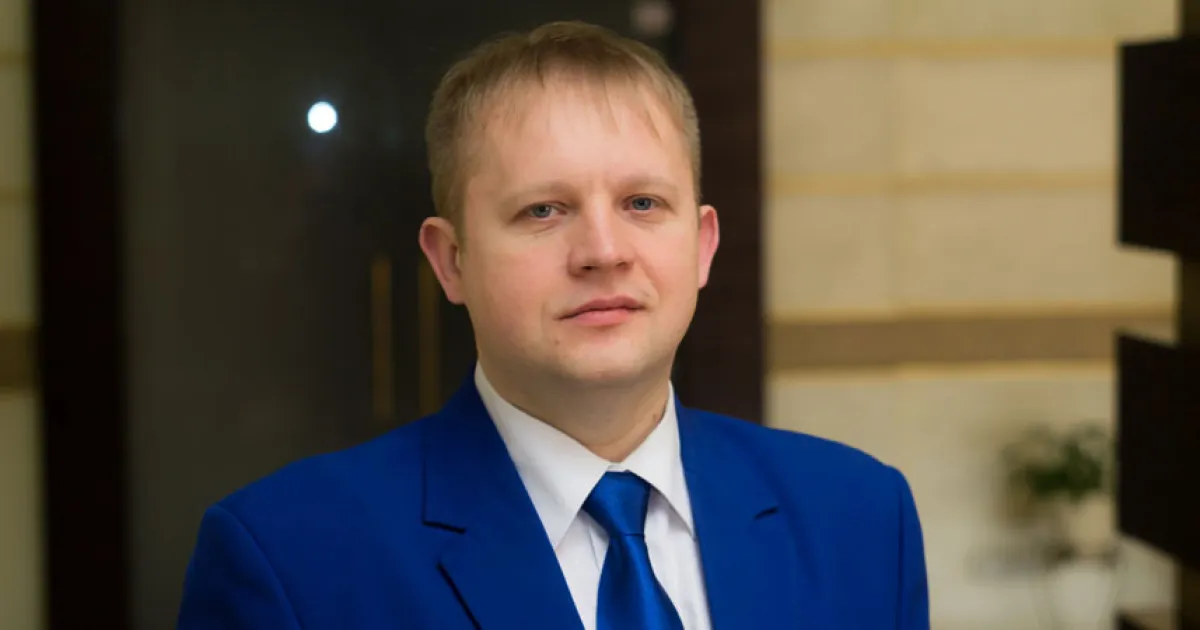 Дмитрий Леушкин / Дмитро Леушкін