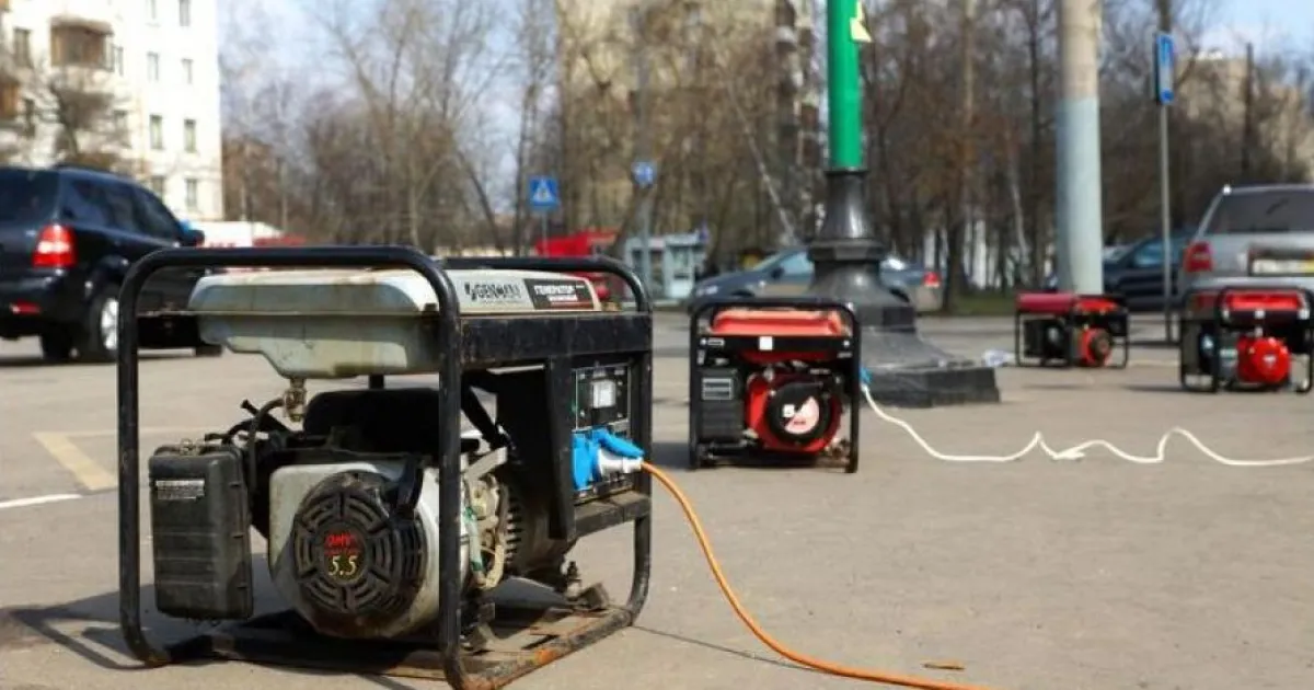 генераторы