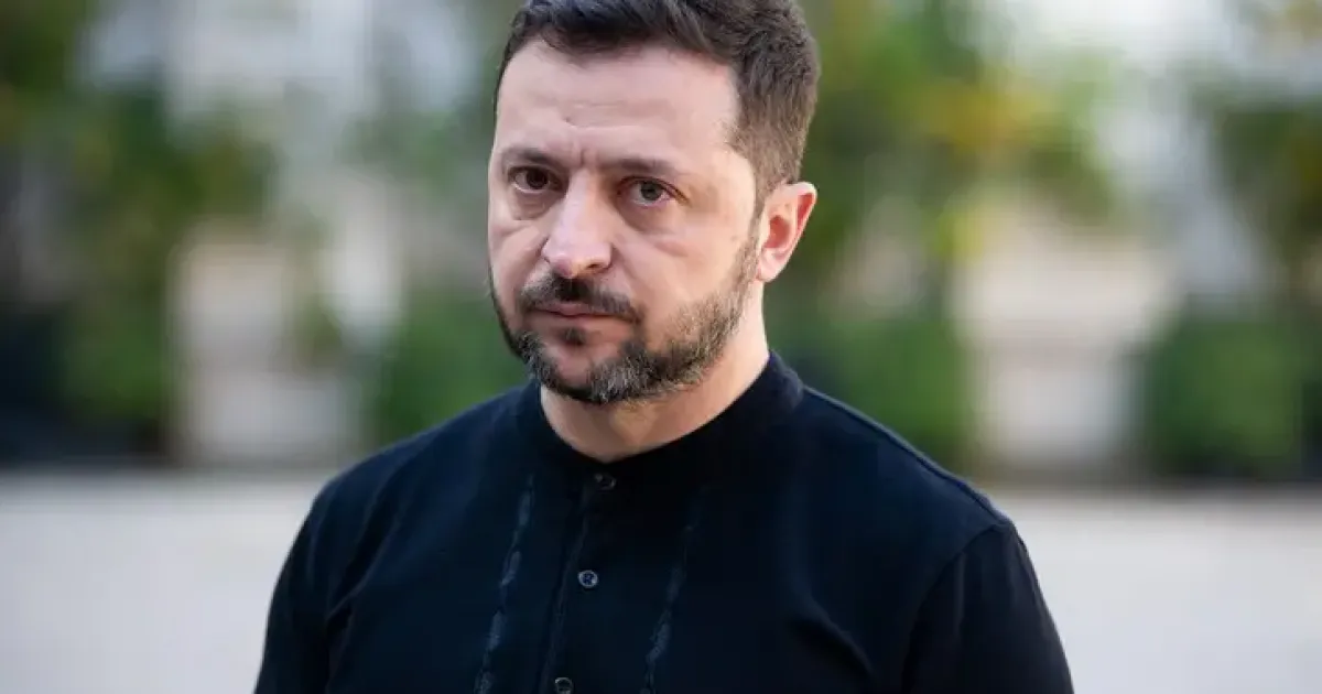 Зеленский