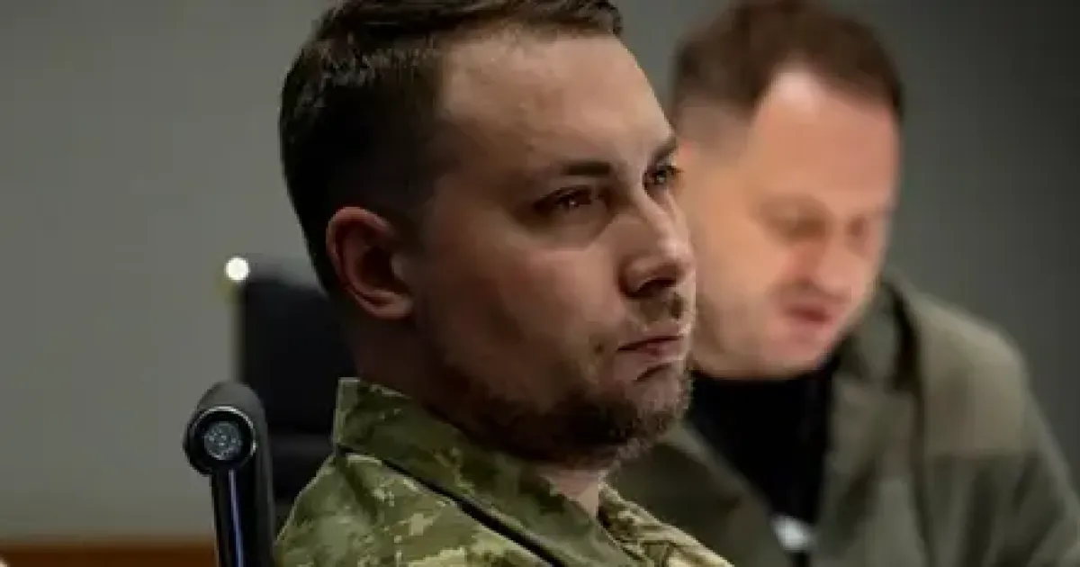 Буданов та Єрмак