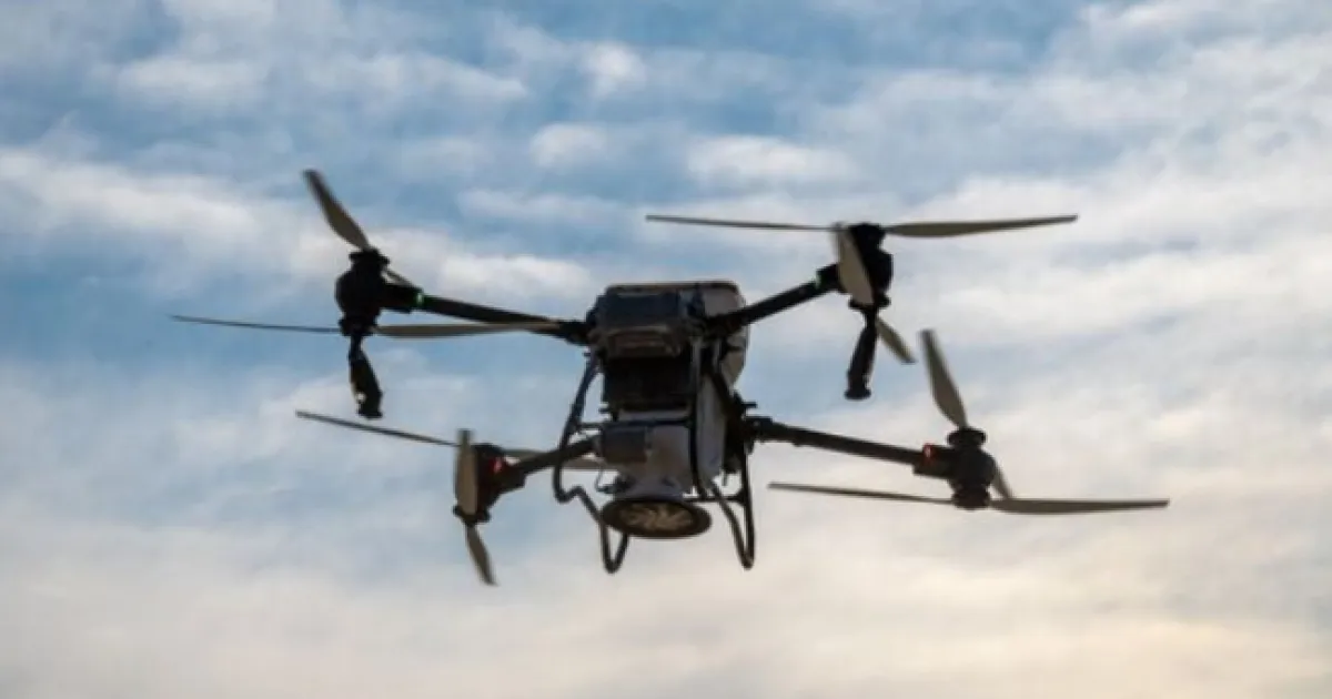 dron