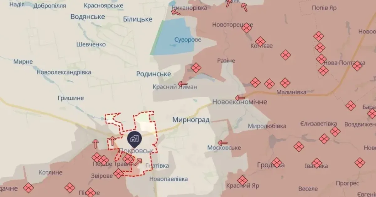 Фронт