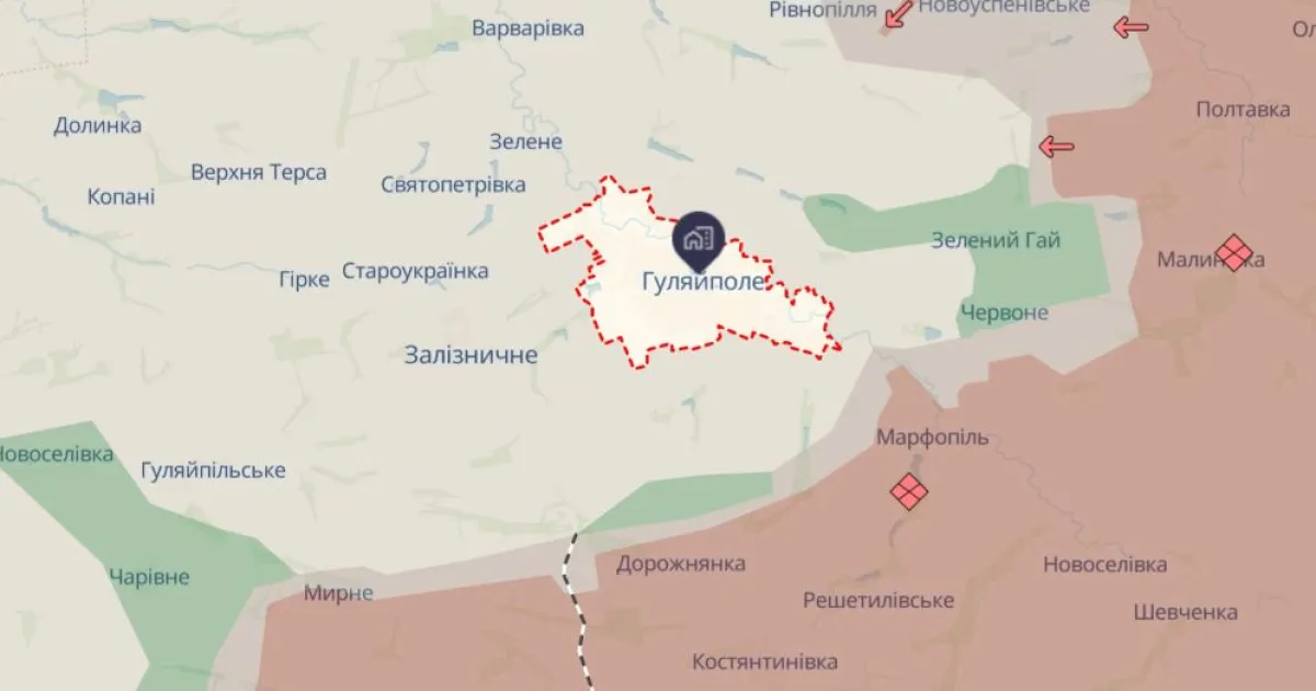 карта