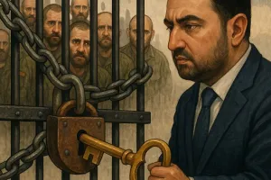 полонені