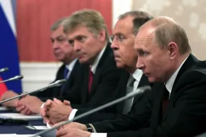 Путин, Лавров