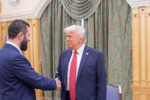 Трамп, Ахмед Аш-Шара