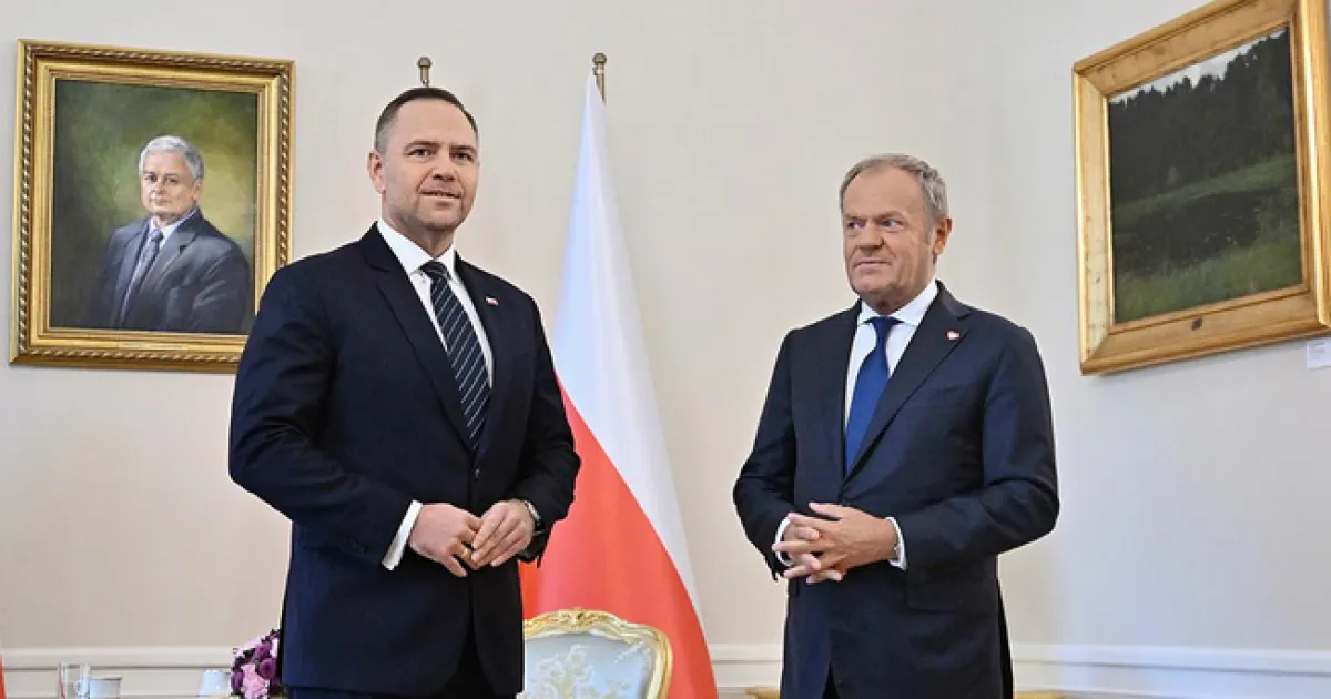 Туск, Навроцкий