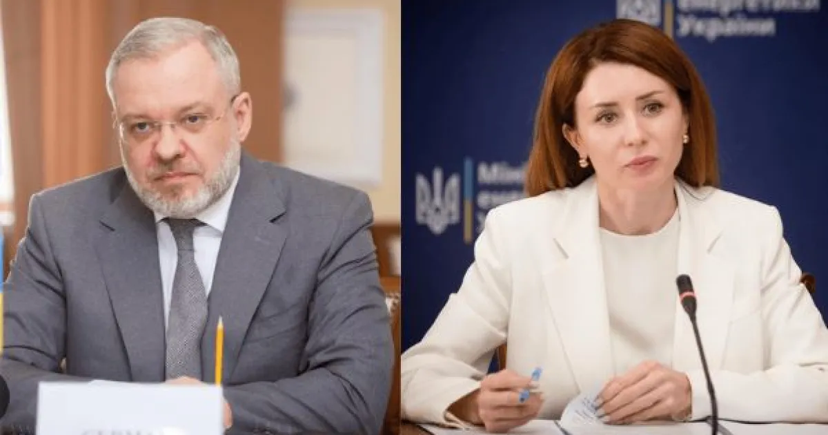 Гринчук, Галущенко