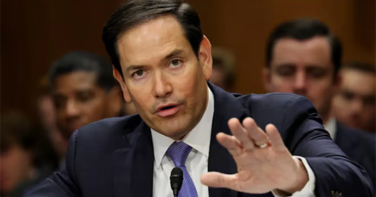 Marko Rubio