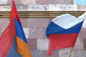 Россия, Армения