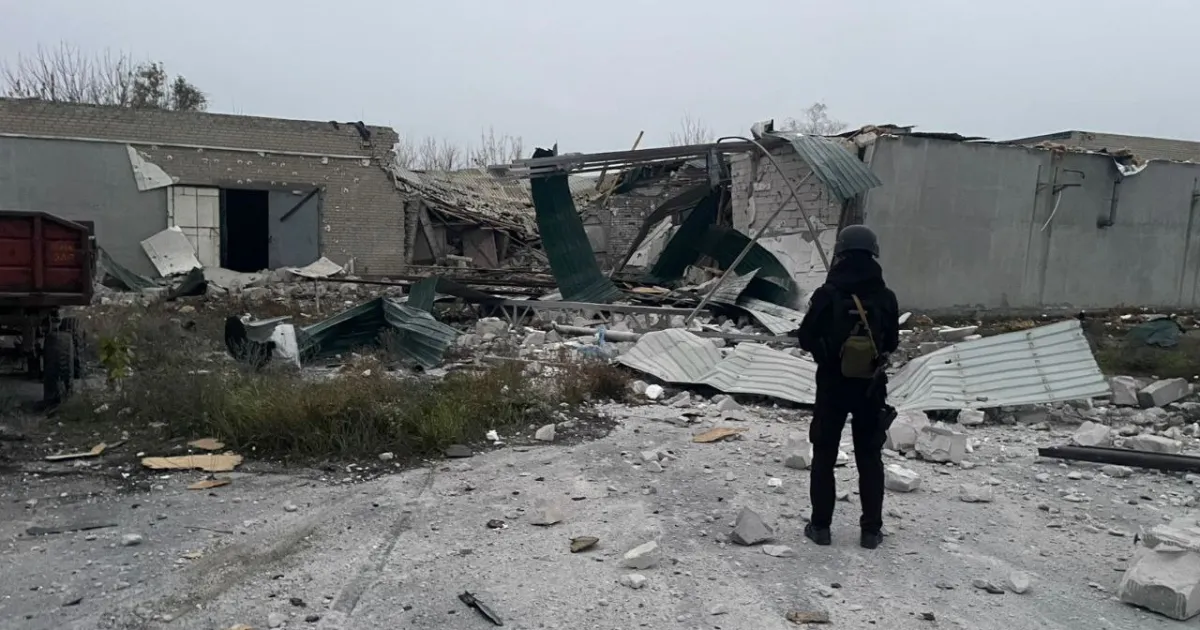 Покровськ - Покровск