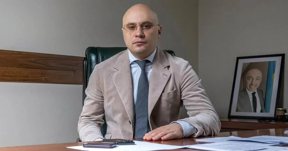 Dmytro Oliynyk