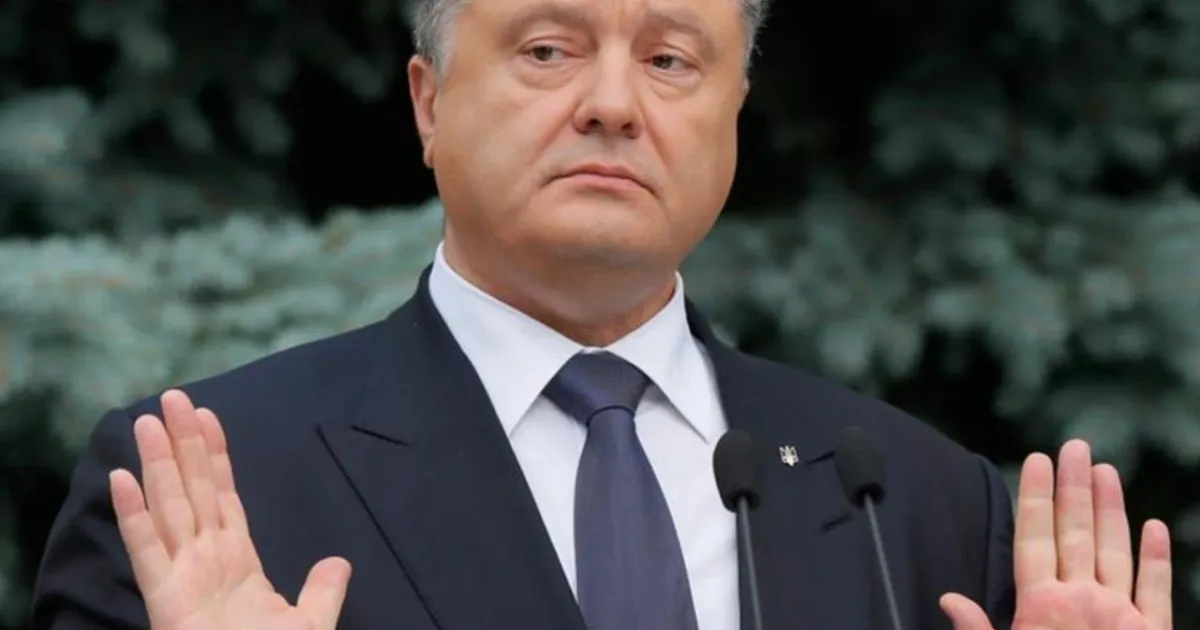 Poroshenko