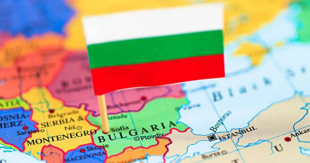 Болгария