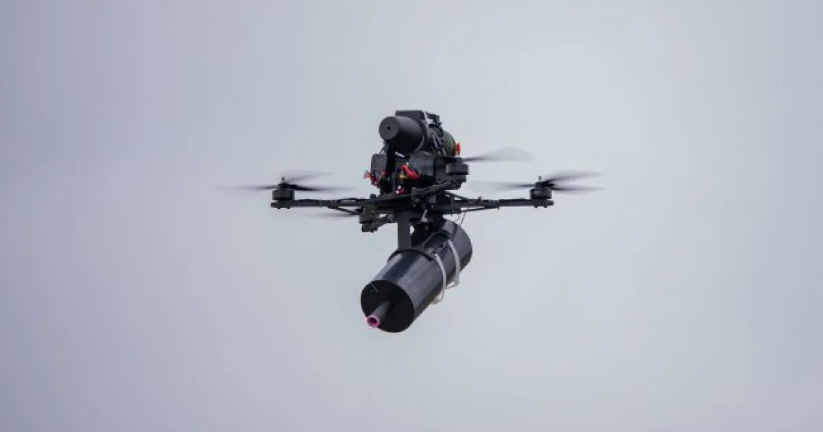 dron
