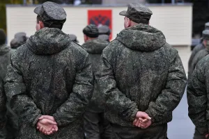 резервисты