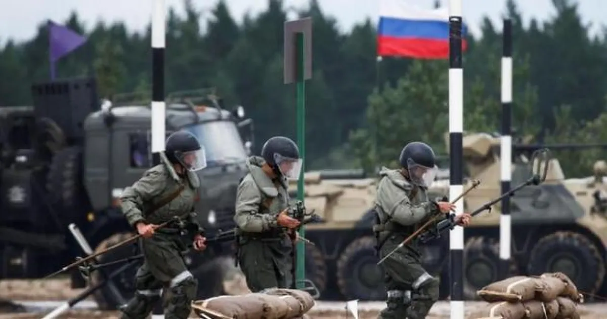 учения РФ