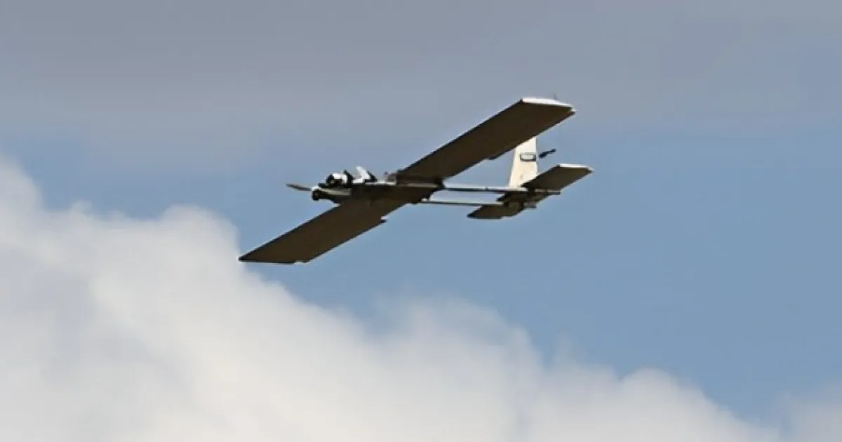 dron