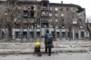 Маріуполь - Мариуполь
