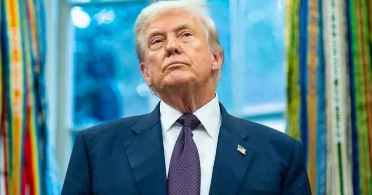 Трамп