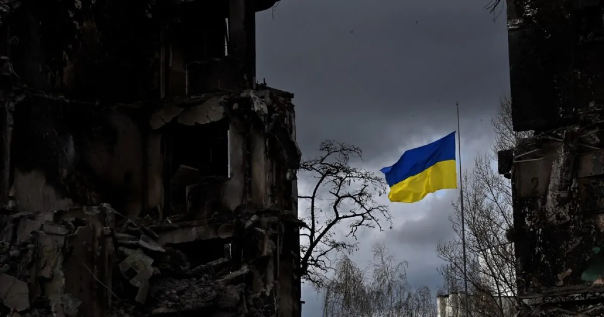 война в Украине