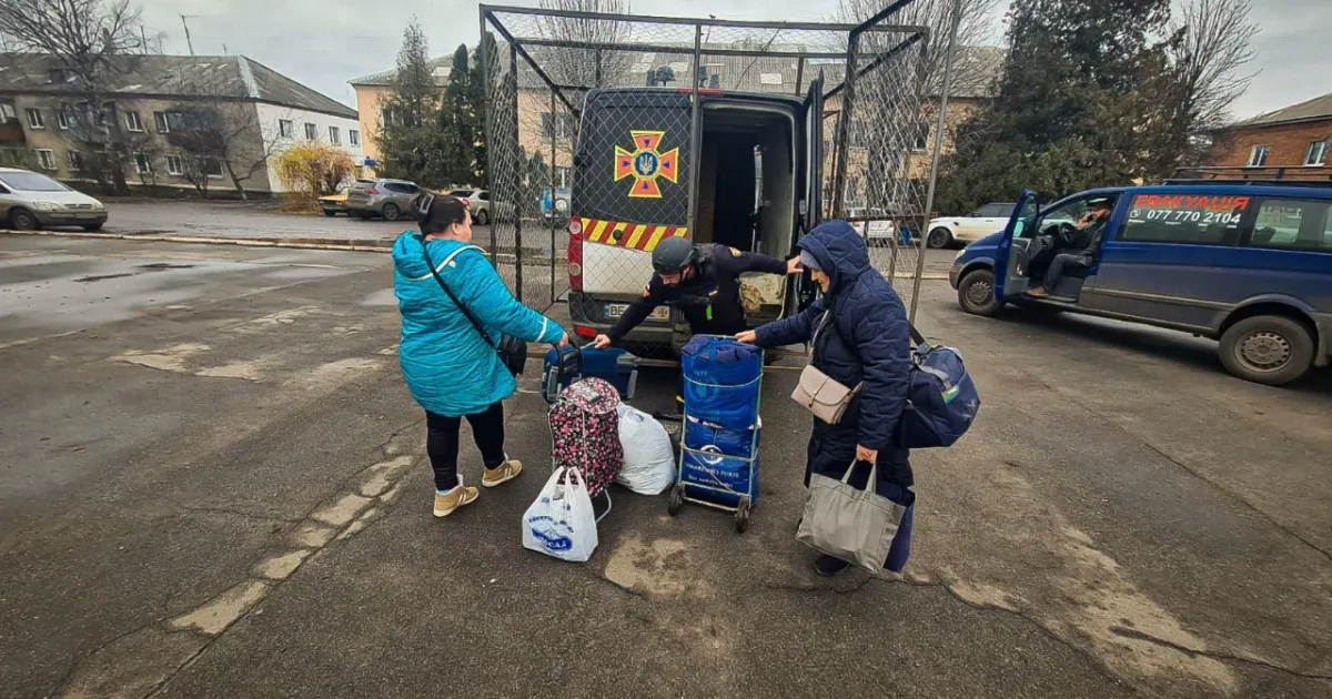 evakuatsiya