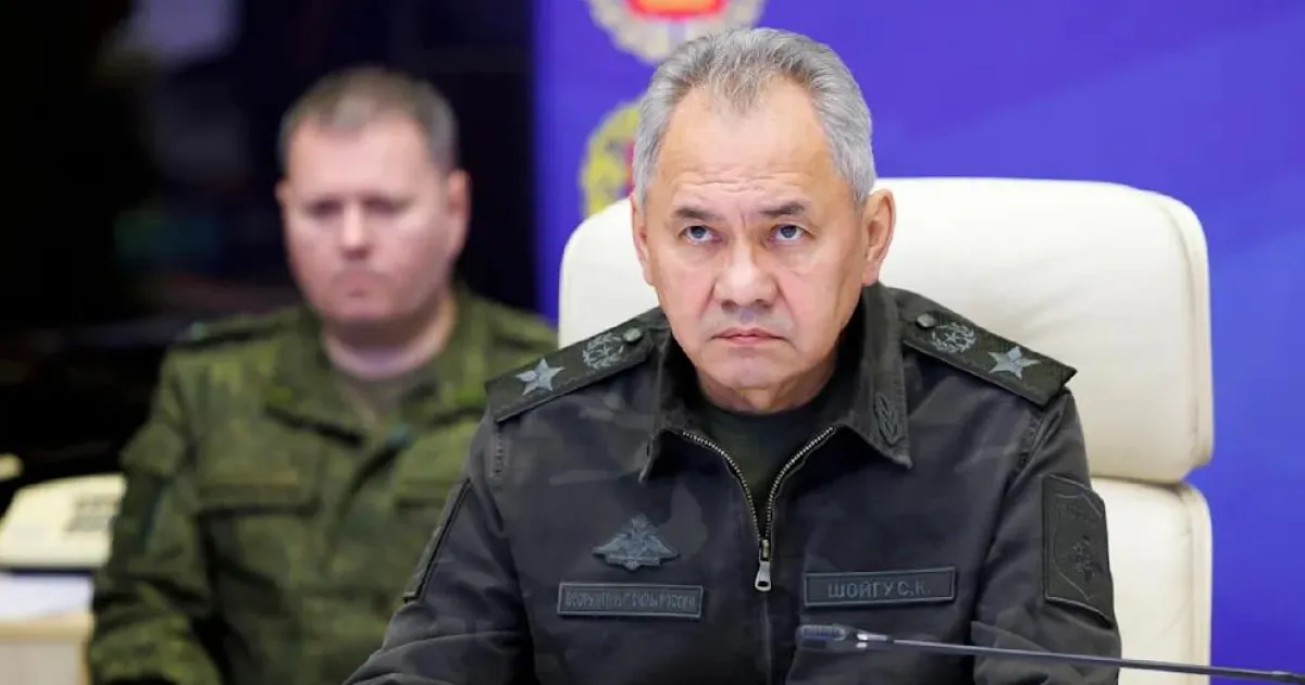 Shoygu