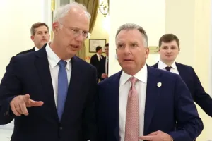 Дмитриев, Уиткофф