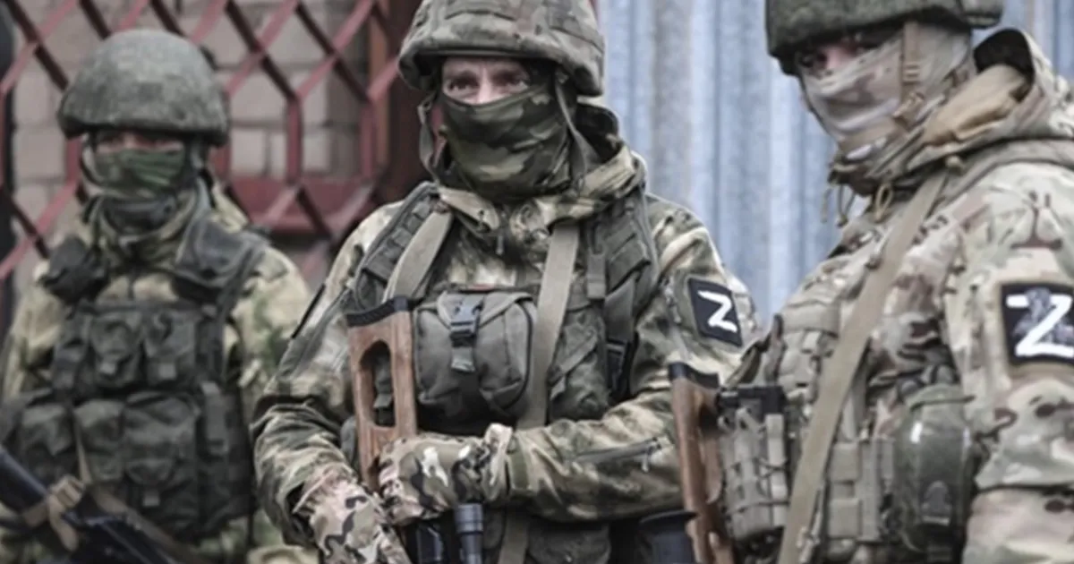 Армія рф - Армия рф