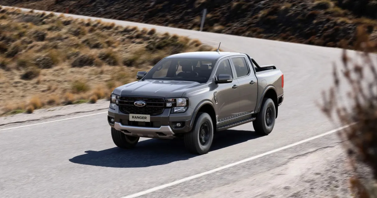 Ford Ranger
