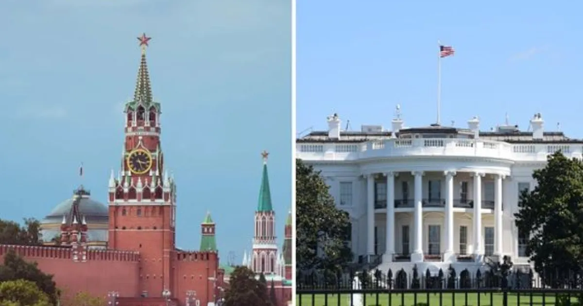 Кремль, Белый дом