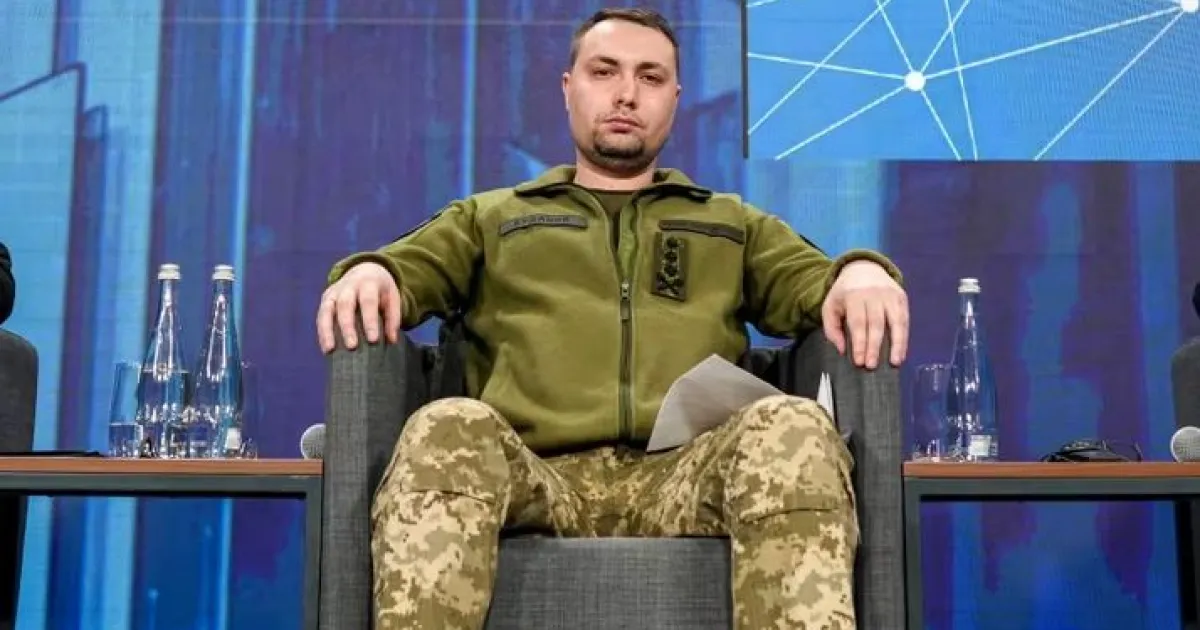 Буданов