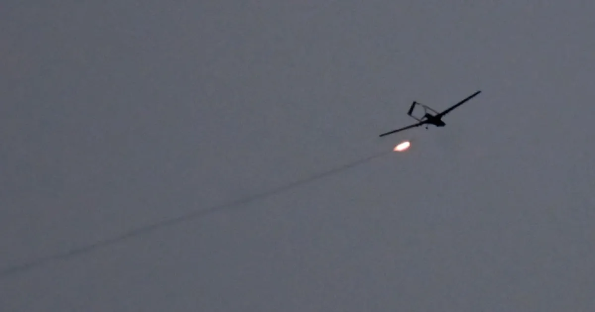 dron