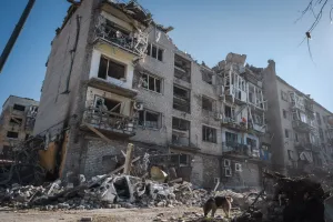 Покровськ - Покровск