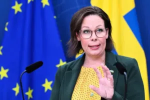 Марія Мальмер Стенергард