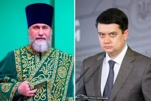 Новинський та Разумков